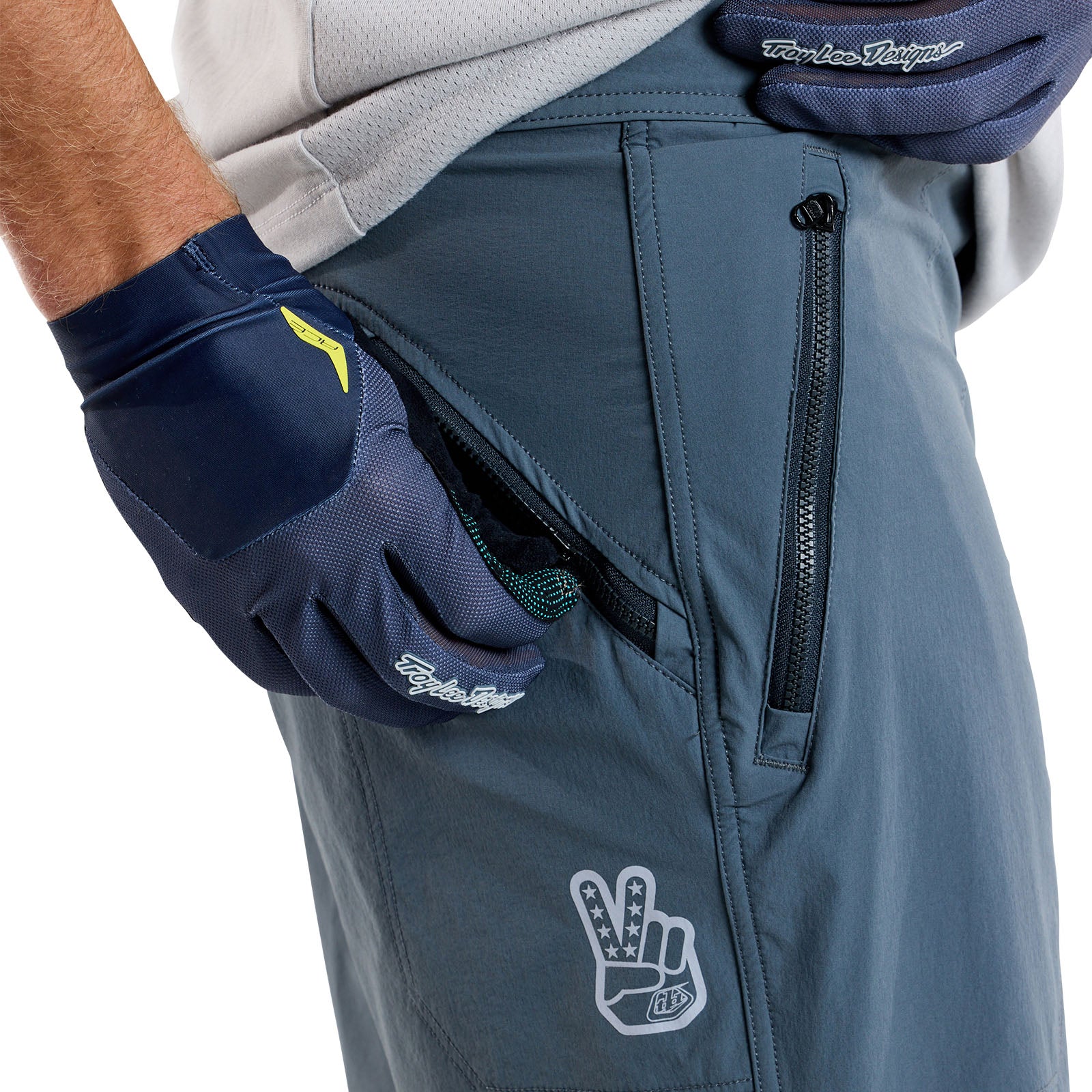 Skyline Trail Short Shell Mono Steel Blue、mySite、dreamappss