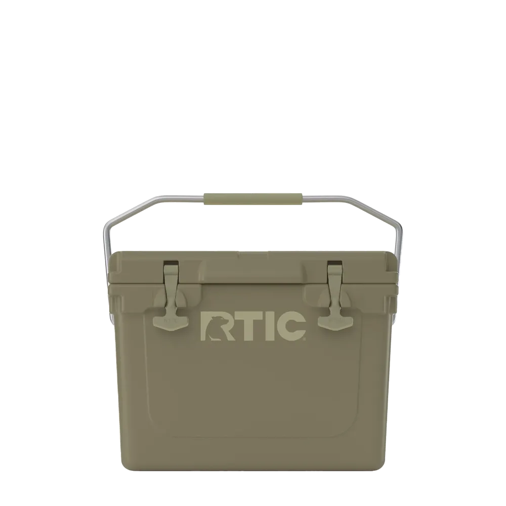 RTIC Ultra-Tough Cooler 20 Quart、mySite、noshort