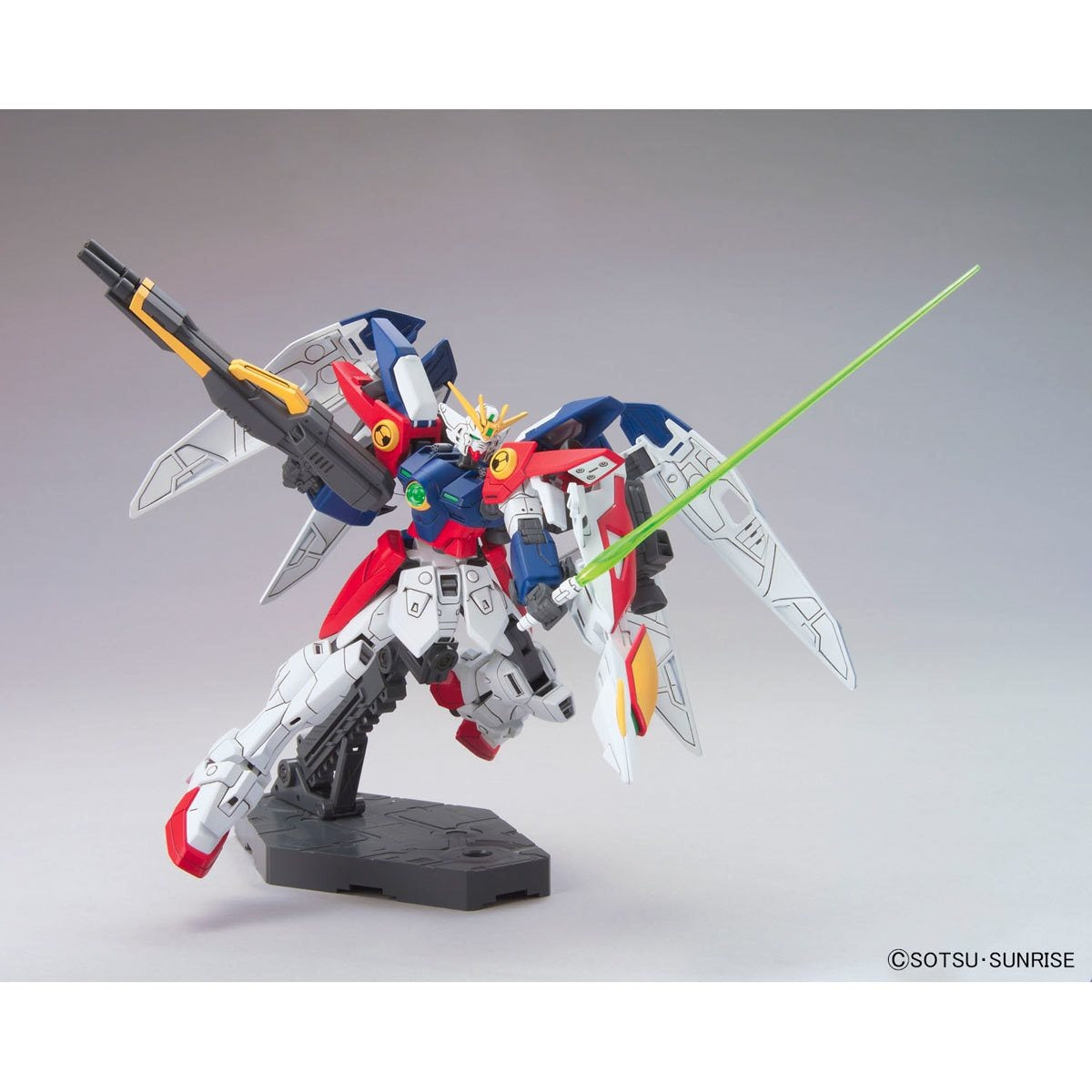 Mobile Suit Gundam 1/144 HGAC Wing Gundam Zero、mySite、hgirdovlk