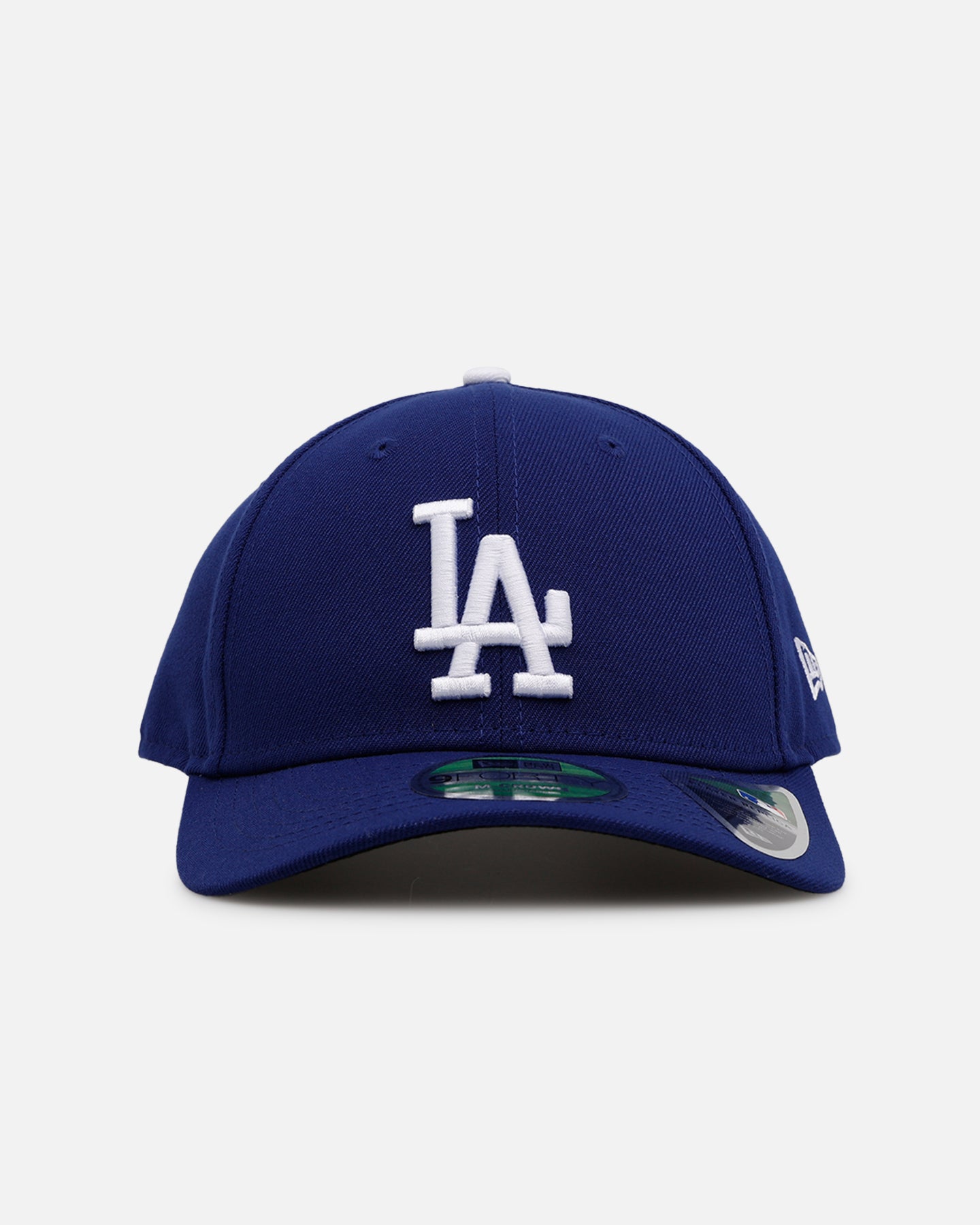 New Era Los Angeles Dodgers 'Player Replica' 9FORTY M-Crown Snapback Blue、mySite、zt4zffjzw