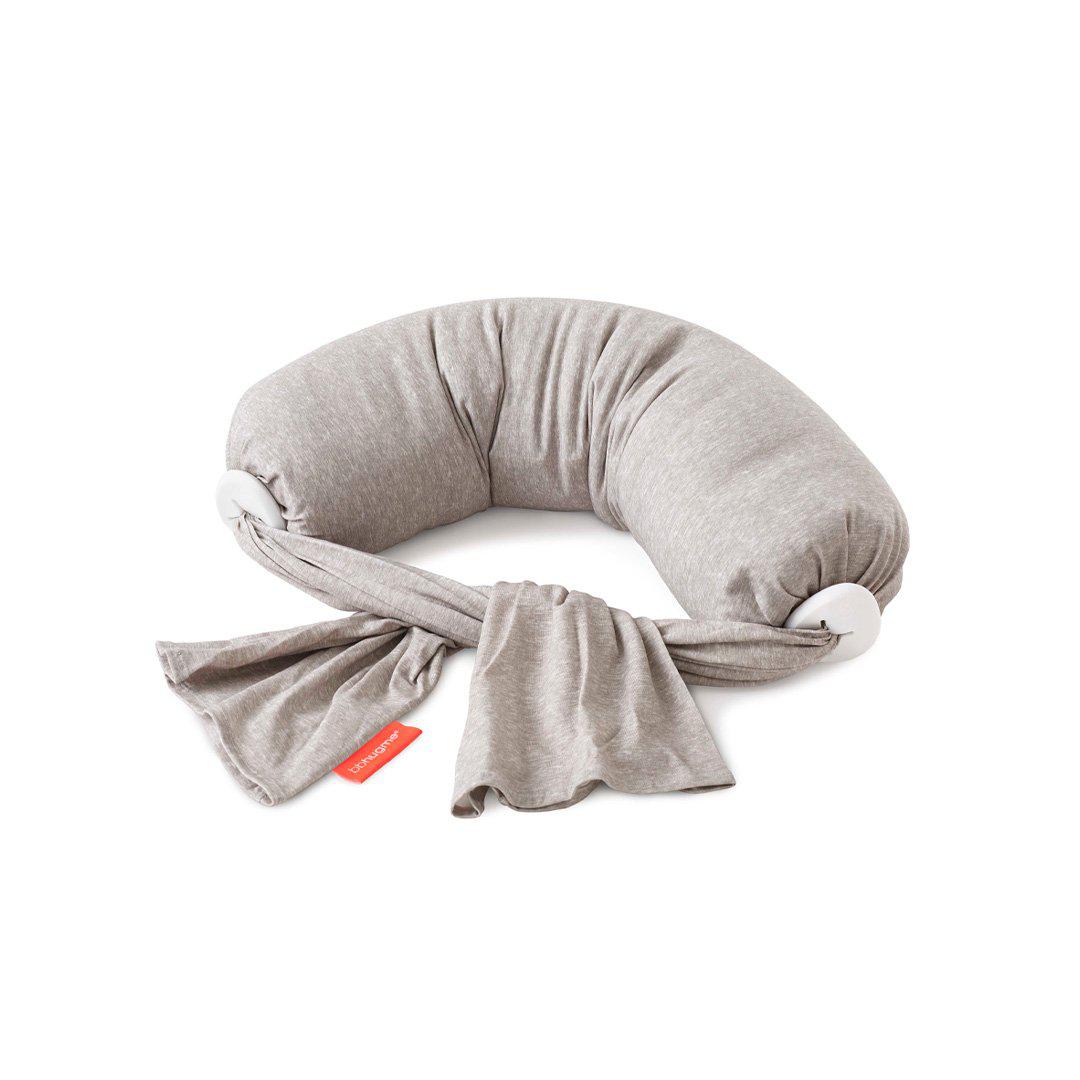  bbhugme Nursing Pillow - Grey Melange、mySite、merchandisen