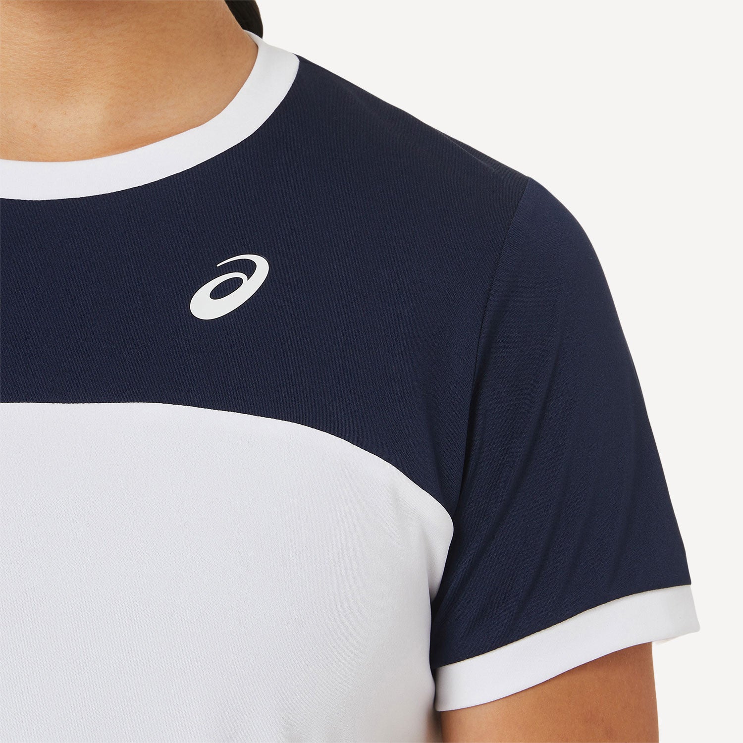 ASICS Girls' Tennis Shirt