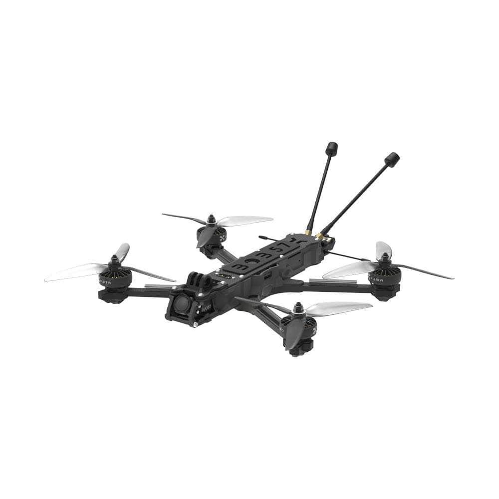  iFlight BNF BOB57 6S 6 HD Cinematic Long Range Quad w/DJI O3 Air Unit & Micro Cam - PNP (GPS)、mySite、merchandisen