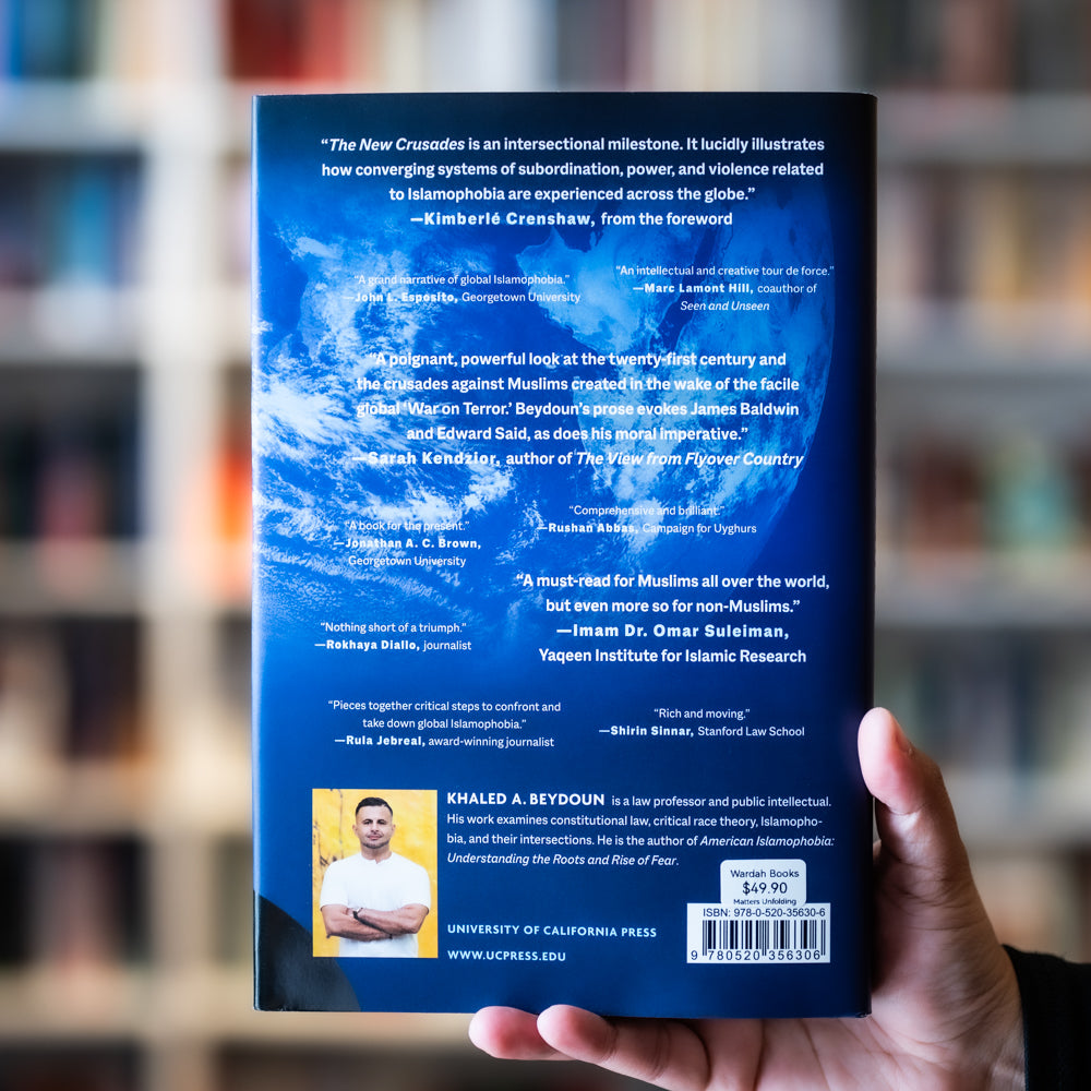 The New Crusades: Islamophobia and the Global War on Muslims、mySite、topwebapps