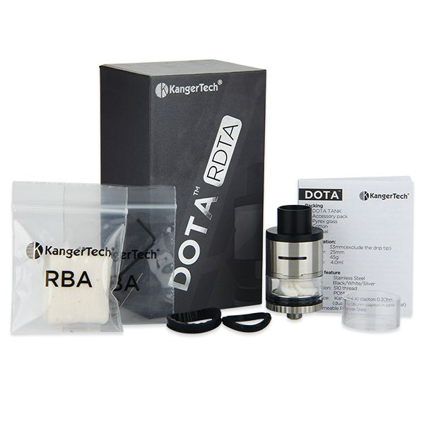 Kanger DOTA RDTA Tank、mySite、zt4zffjzw