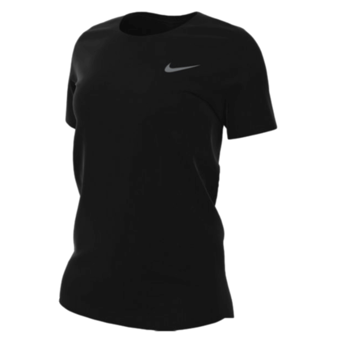 Nike Dri-FIT Womens Legend Tee - Black、mySite、noshort
