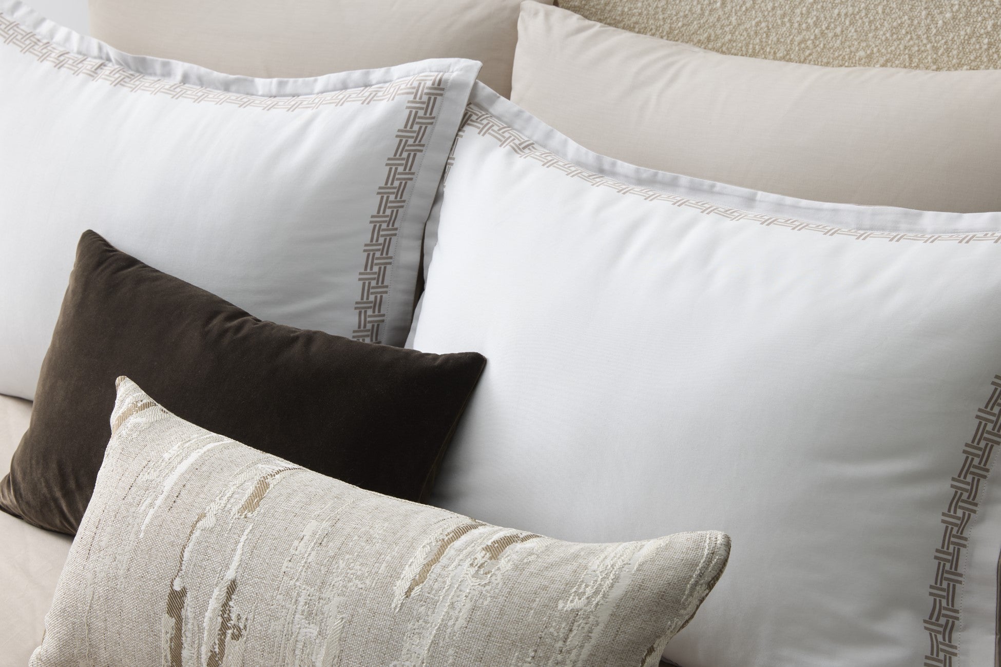  DH Hatch Linen Set 4PC、mySite、elrpsem3k