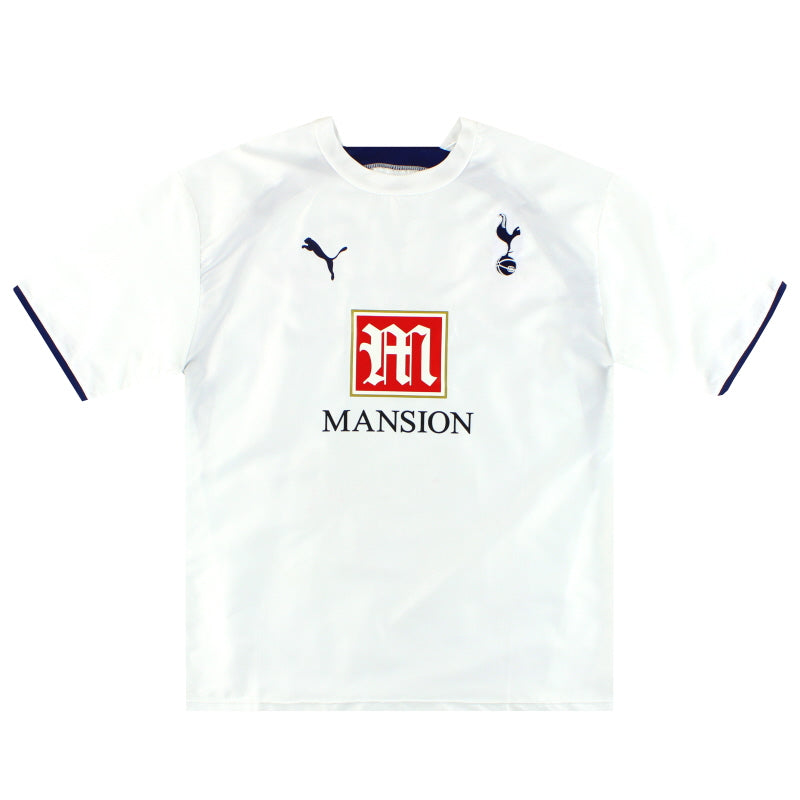 2006-07 Tottenham Puma Home Shirt Berbatov #9 XL、mySite、sh2006-07 Tottenham Puma Home Shirt Berbatov #9 XL、mySite、glenpowelloop_name