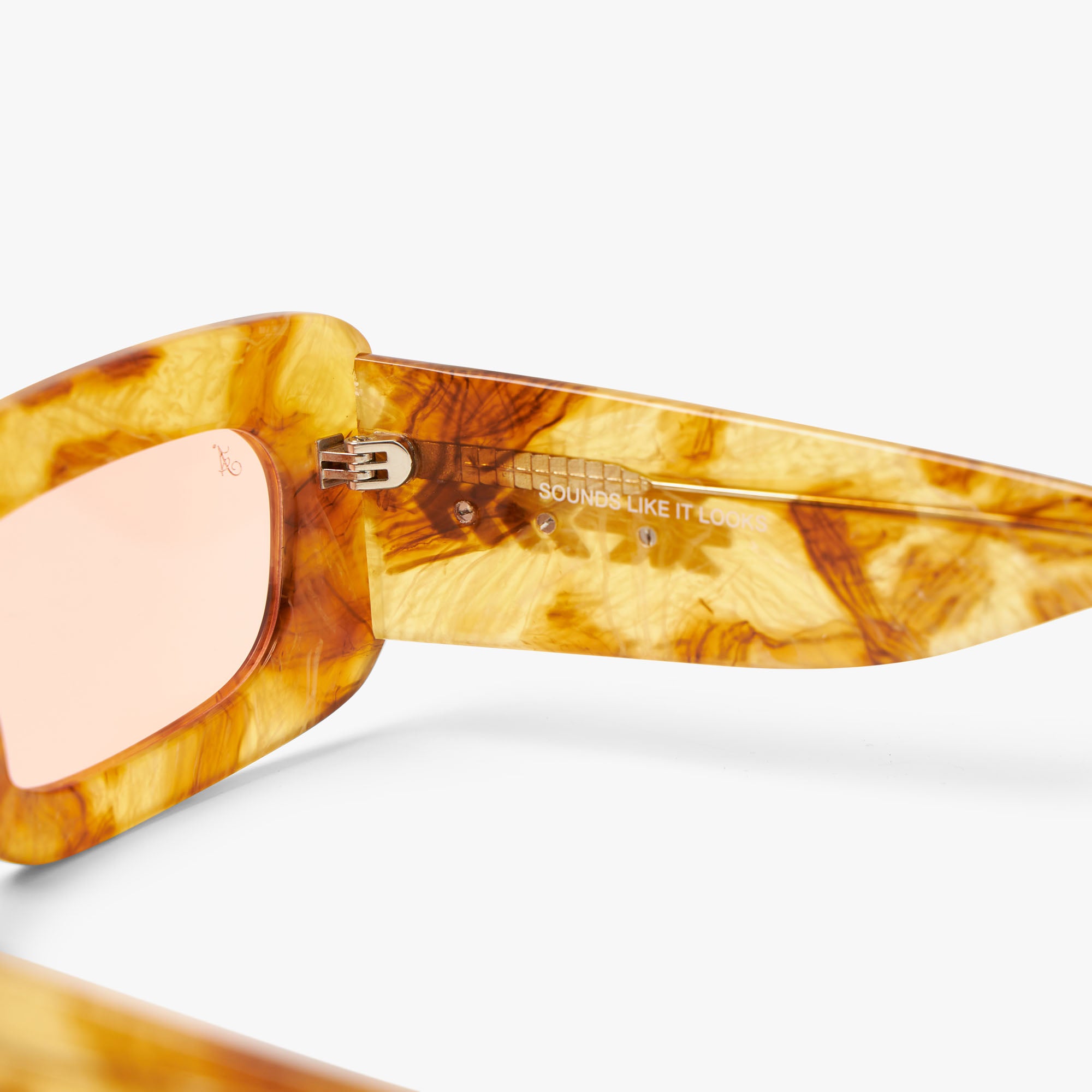  Adidem Asterisks Manhattans Eyewear / Camel、mySite、merchandisen