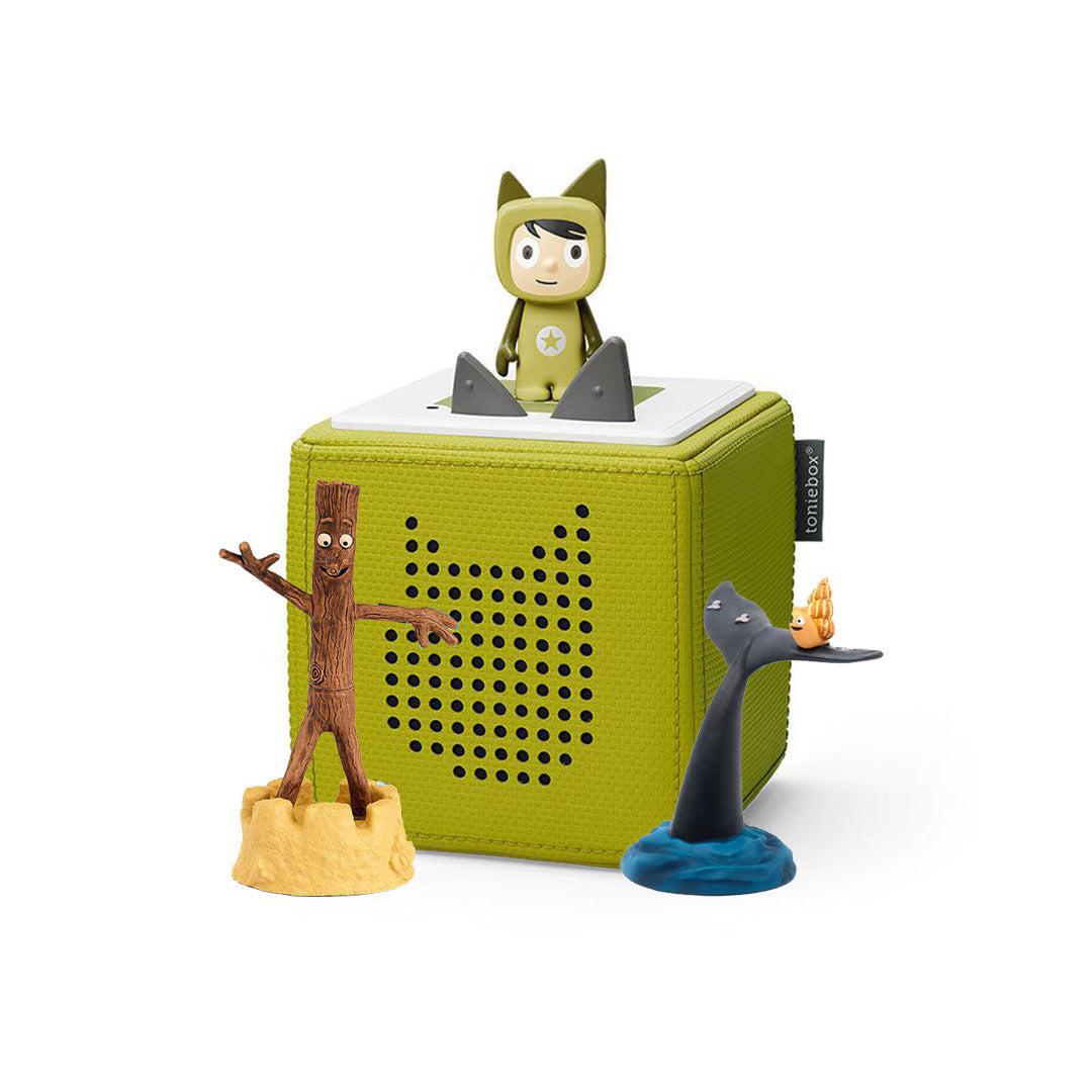  Tonies Starter Bundle - Julia Donaldson | 2 Characters、mySite、merchandisen