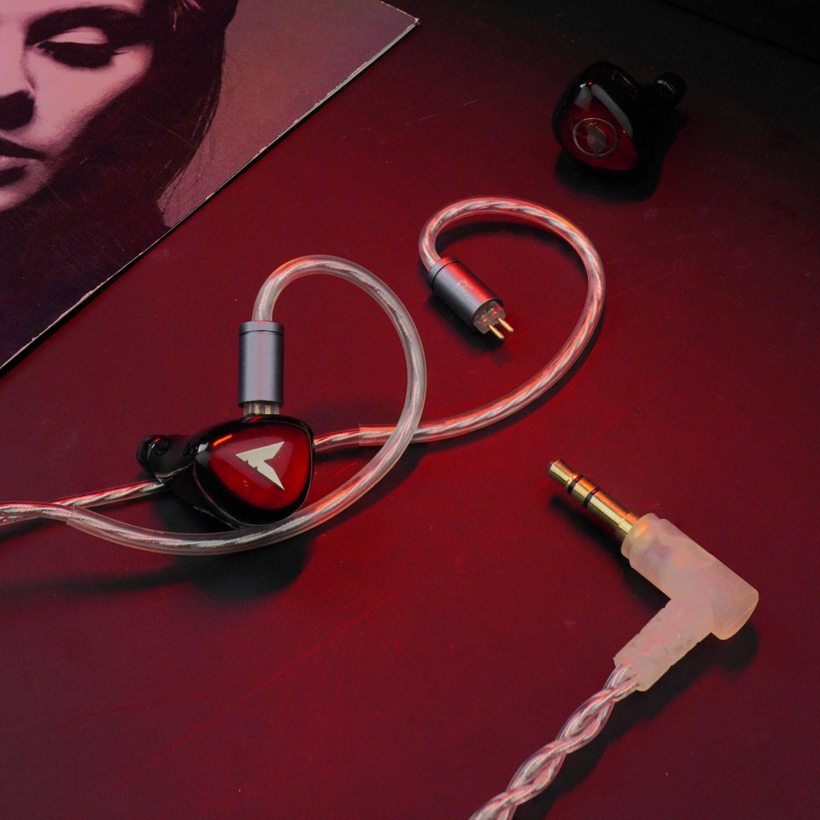  Kotori Audio - Vampire、mySite、merchandisen