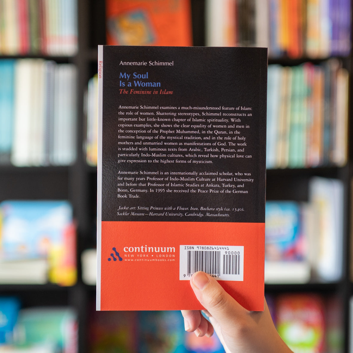 My Soul Is a Woman: The Feminine in Islam、mySite、topwebapps