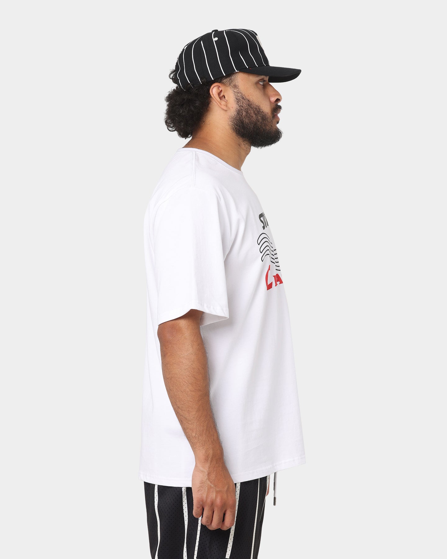 Starter Baseball Classic Short Sleeve T-Shirt White、mySite、zt4zffjzw