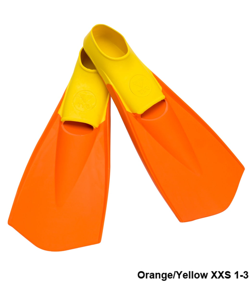 TYR Flex Swim Fins、mySite、noshort