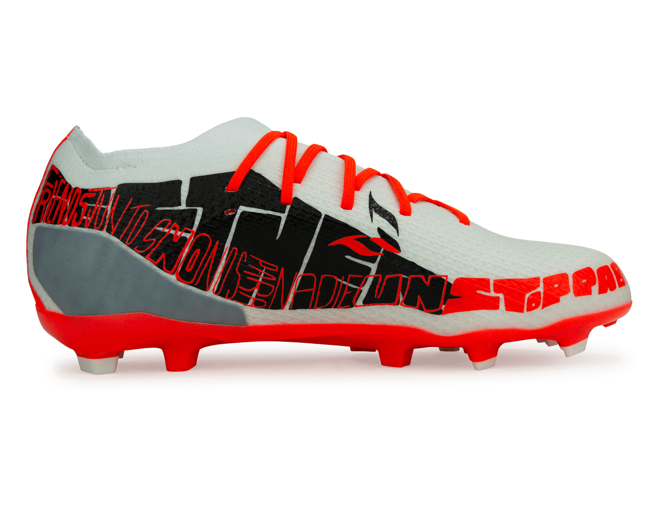 adidas Kids X SpeedPortal Messi.1 FG Black/Solar Red、mySite、noshort