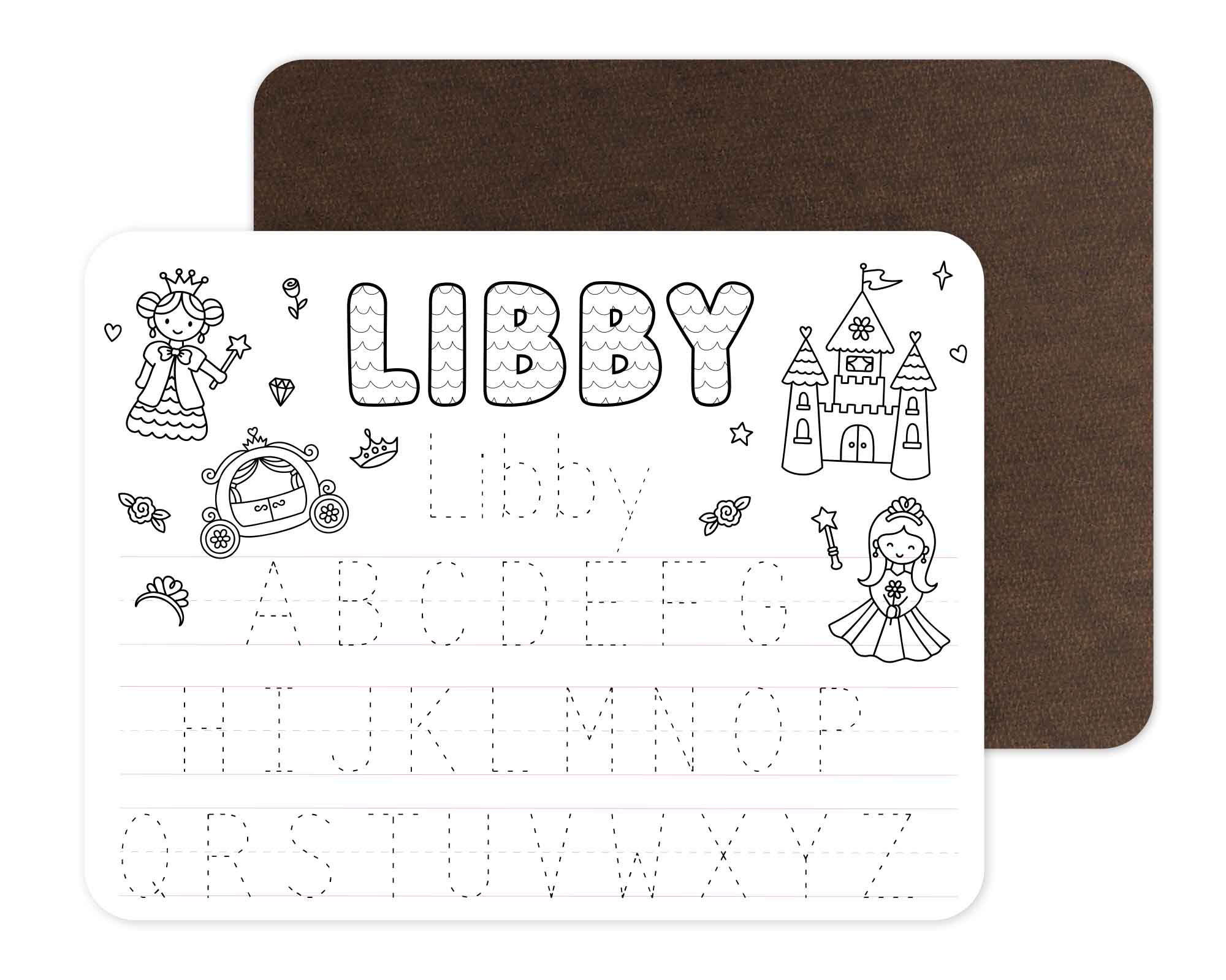  Kids Personalized Whiteboard | Far Far Away、mySite、layawaytickets