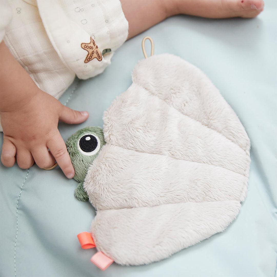  Done by Deer Sensory Play Mat - Colour Mix - Sea Friends、mySite、merchandisen