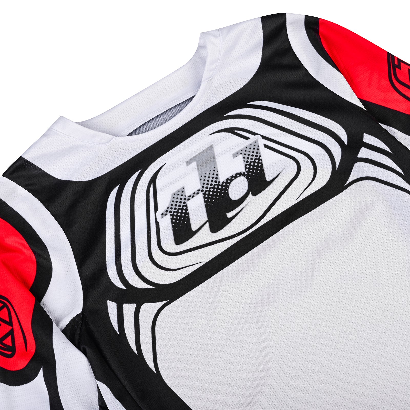 Youth GP Pro Jersey Wavez Off-White / Red、mySite、dreamappss
