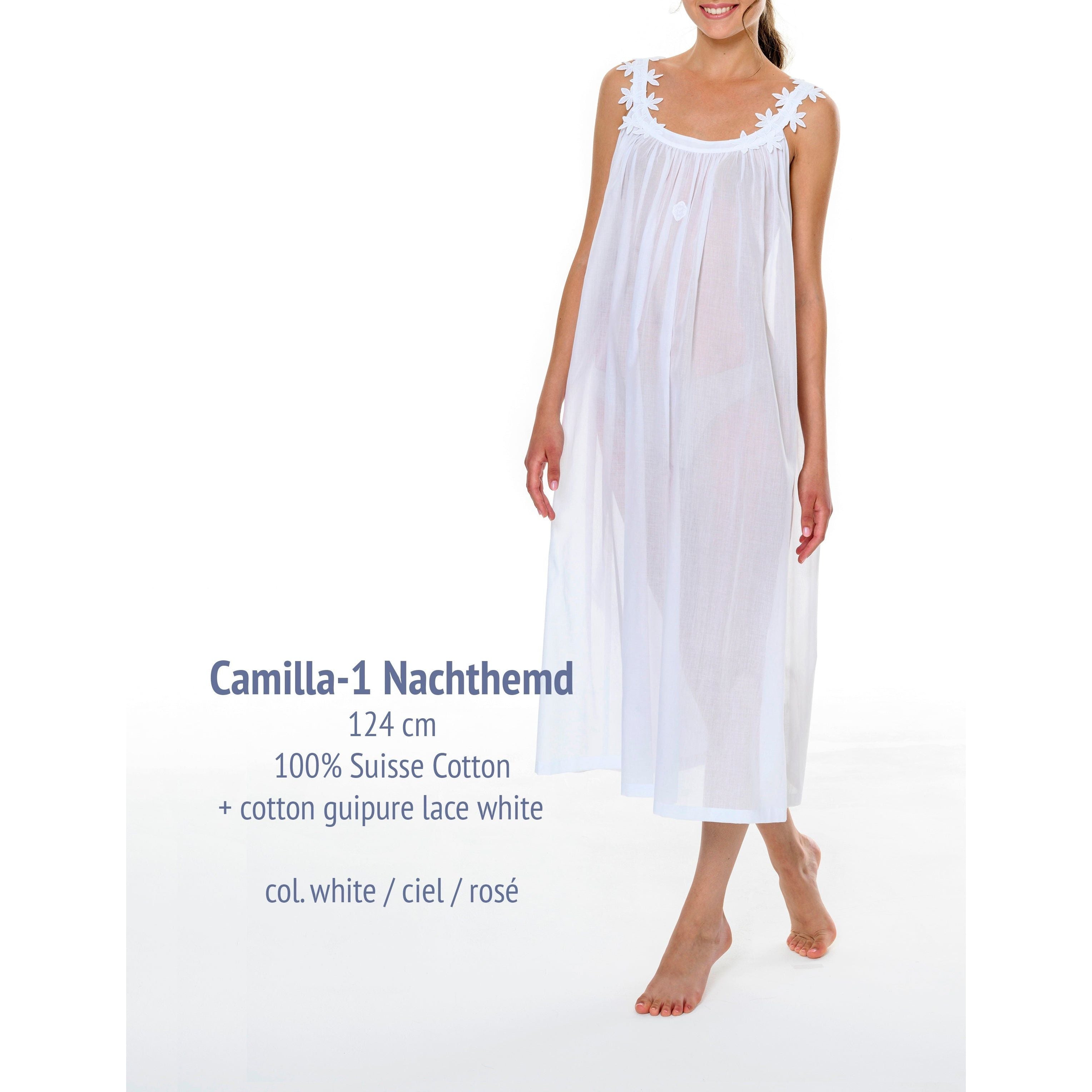  Celestine Camilla 1 Long Gown - White、mySite、justintrudeaud