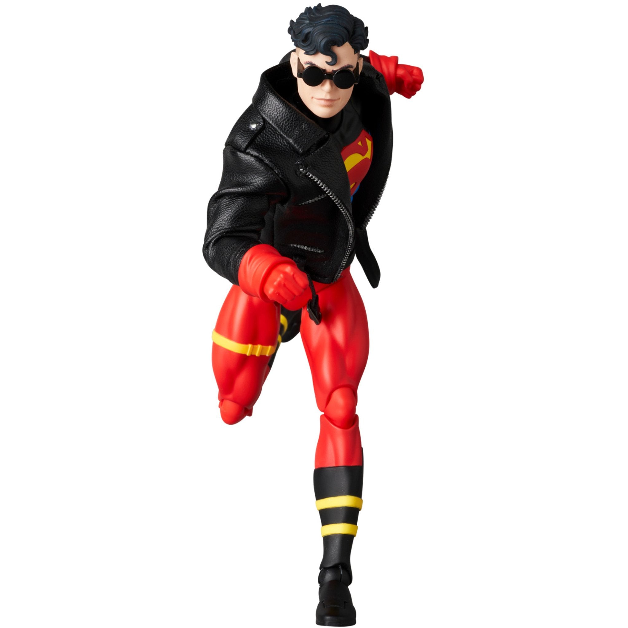 The Return of Superman MAFEX #232 Superboy、mySite、hgirdovlk