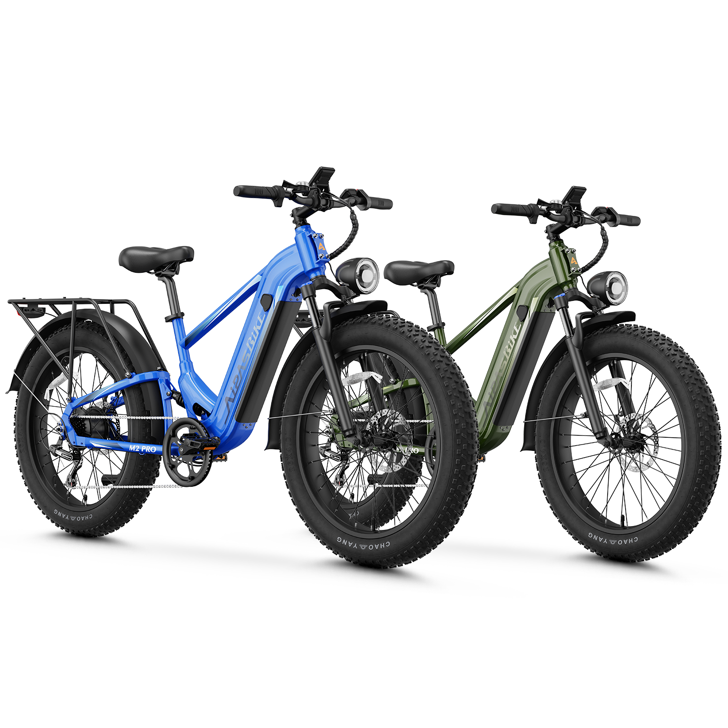 Aipas® Ebike Combo Sale M2 Pro*2、mySite、gigharbornorthrealestate