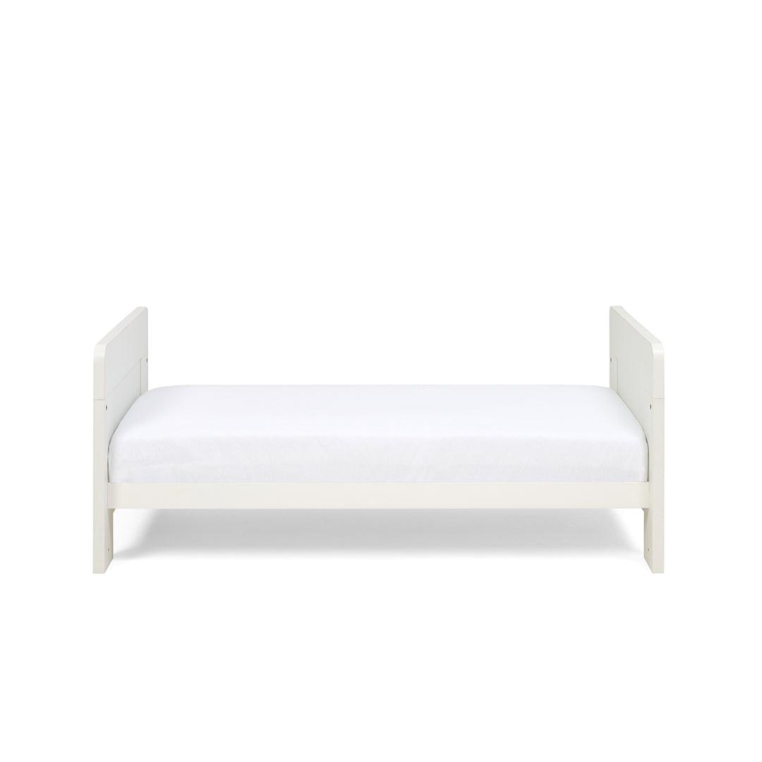  Tutti Bambini Essentials Alba Mini Cot Bed - White、mySite、merchandisen