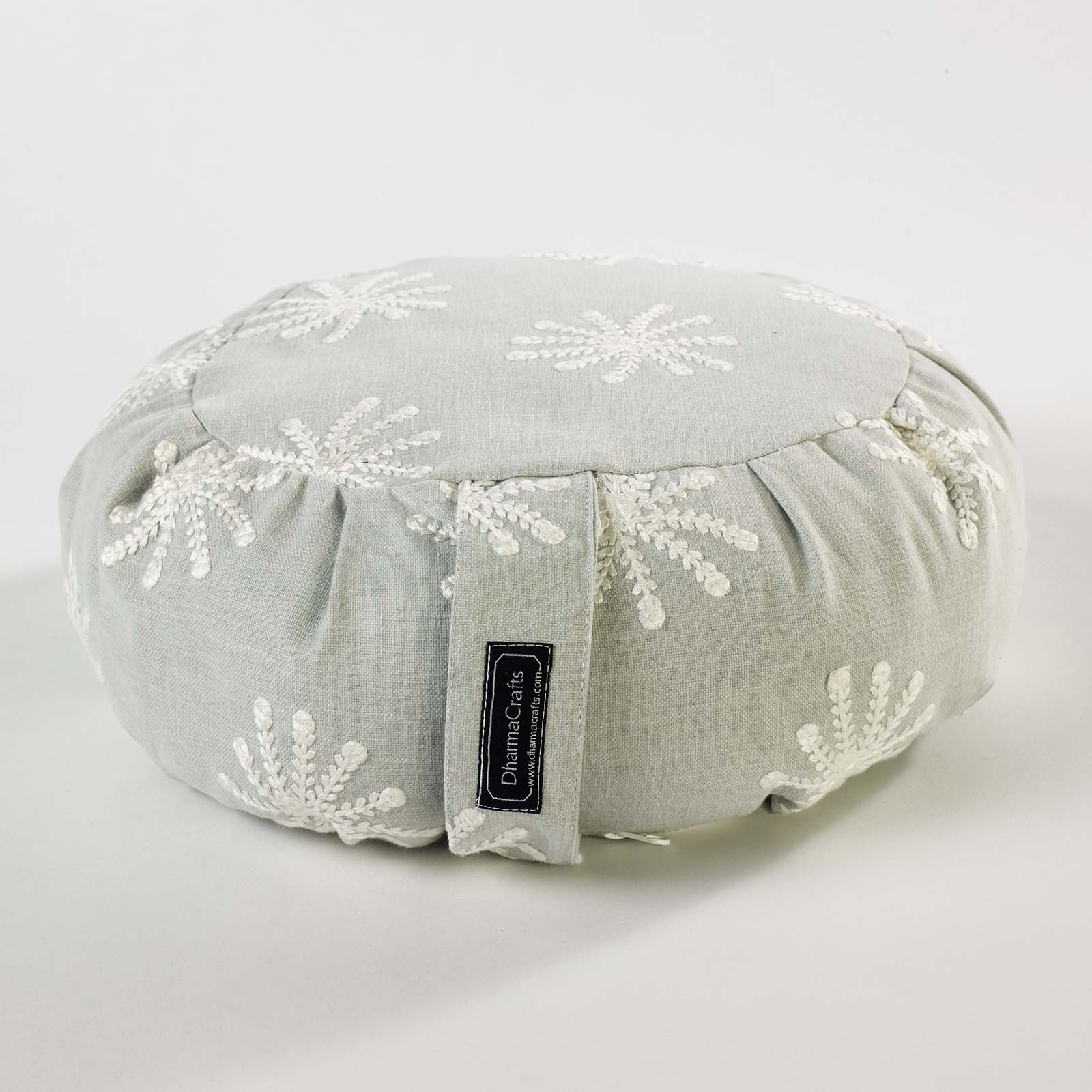 Snowflake Buckwheat Hull Zafu - COVER ONLY、mySite、topwebapps