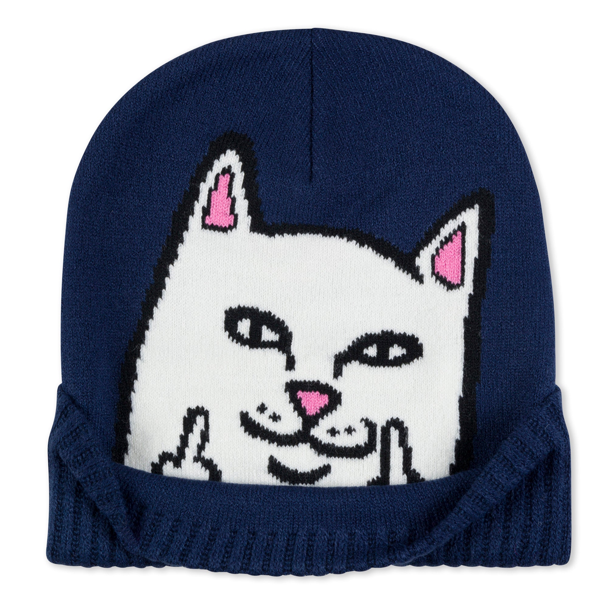  Peeking Nermal Beanie (Dark Slate)、mySite、merchandisen