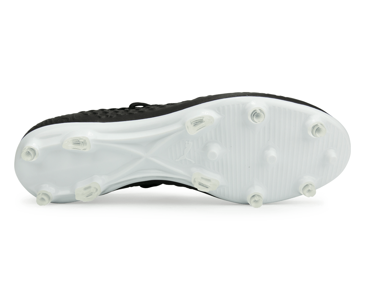 PUMA Men's Future 19.3 NetFit FG Shift Black/White、mySite、bottomscart