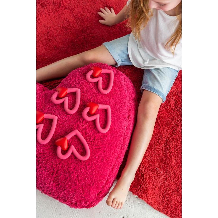 Puffy Agatha Machine Washable Area Rug、mySite、gigharbornorthrealestate