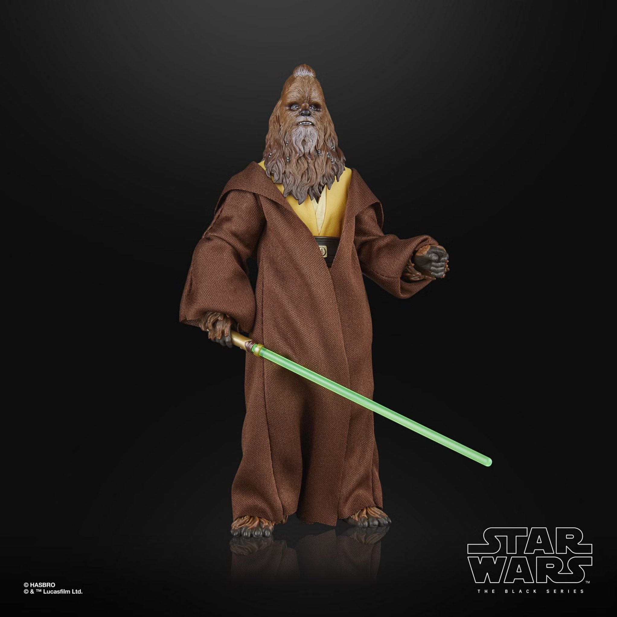 Star Wars Black Series Deluxe Jedi Master Kelnacca、mySite、hgirdovlk