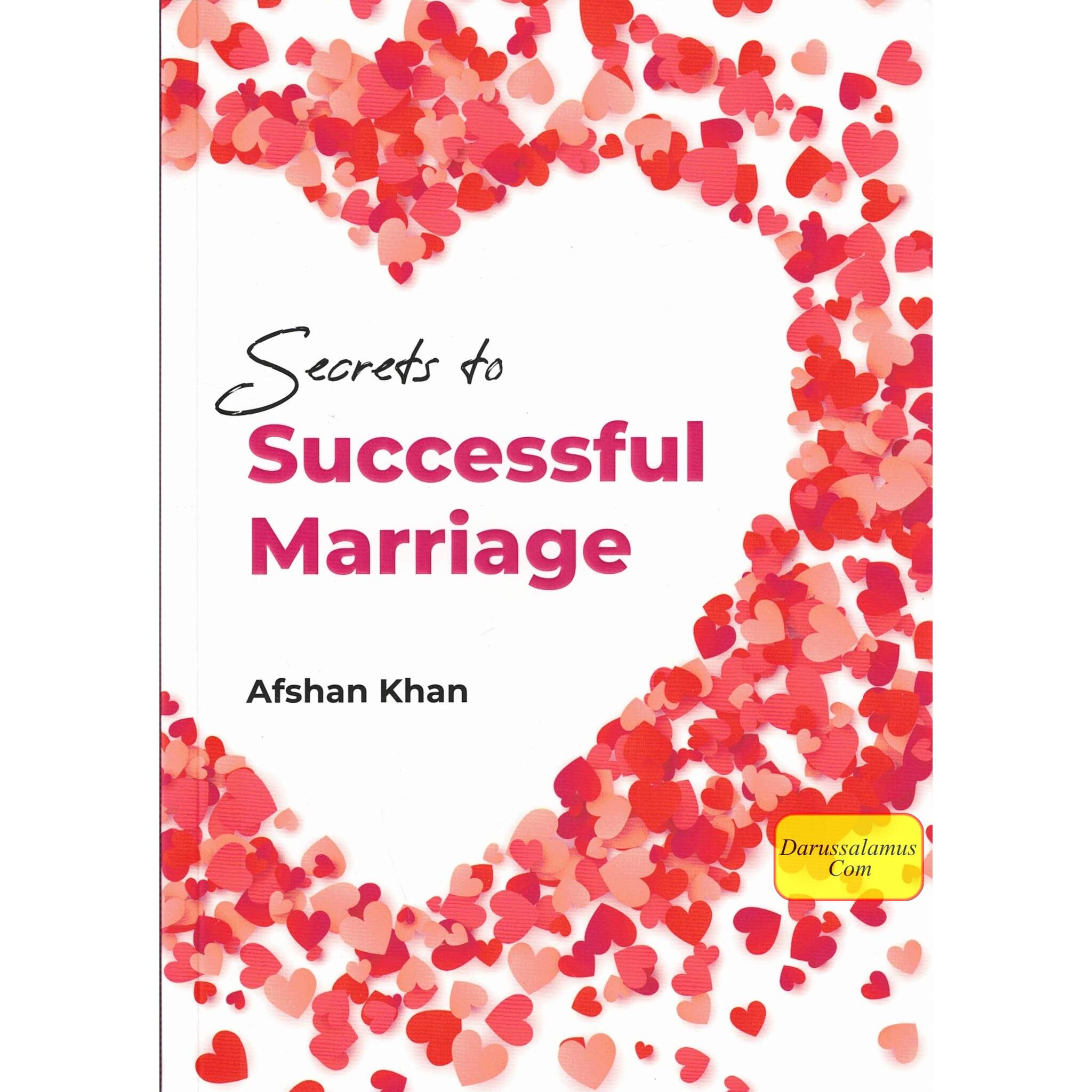 Secrets to a Successful Marriage、mySite、topwebapps