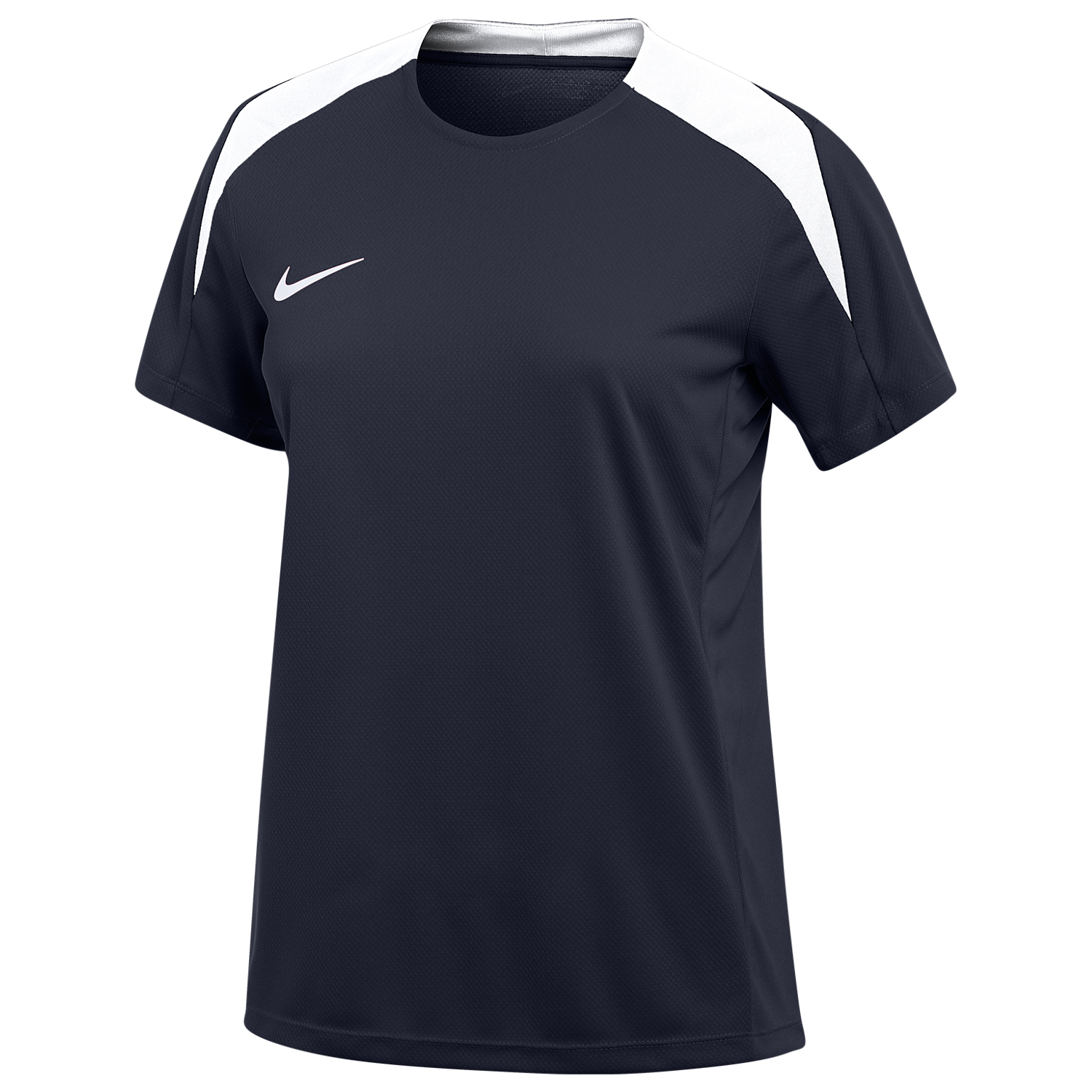 Nike Women's Dri-FIT Strike 24 Top - Navy Blue、mySite、noshort