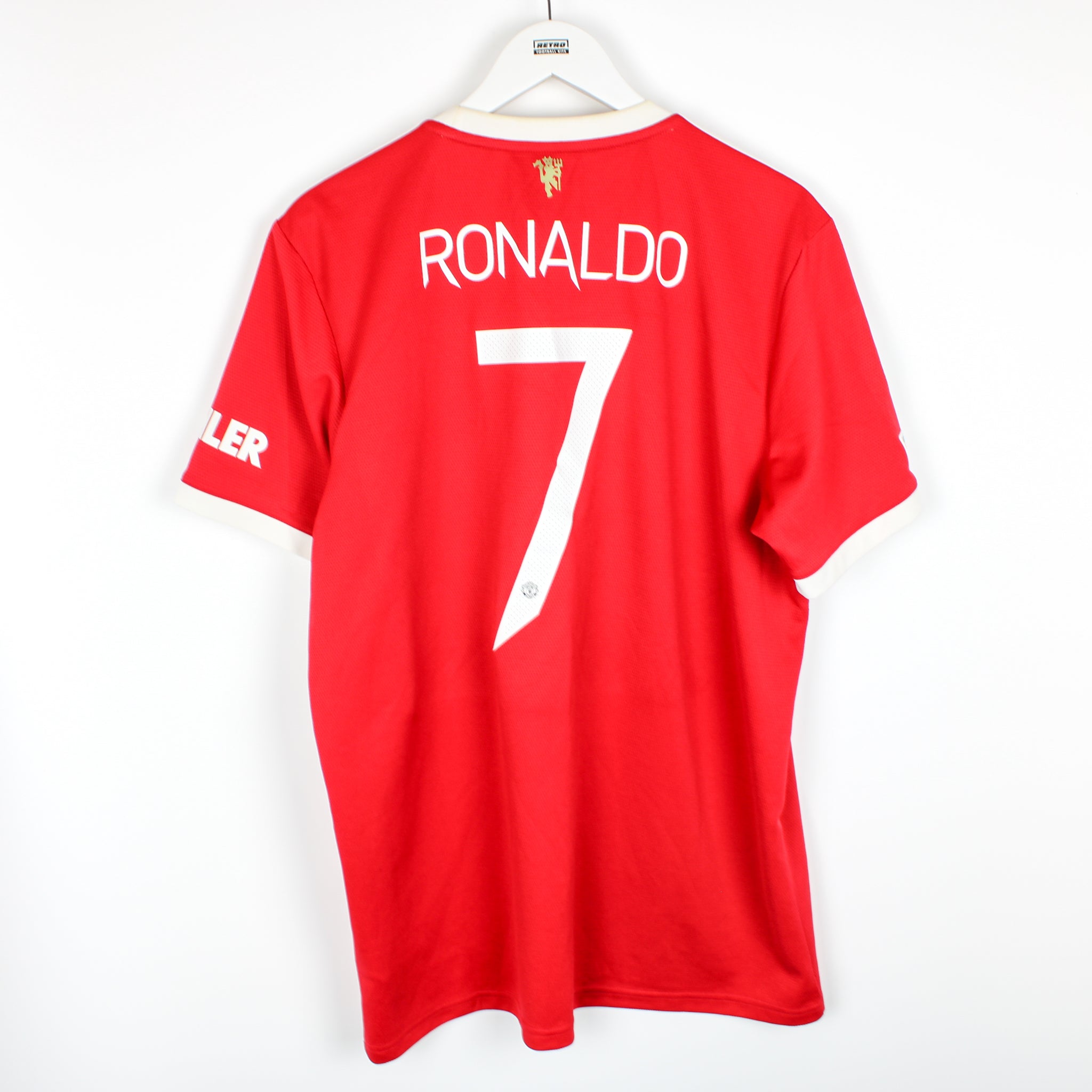 2020/21 Manchester United Home Shirt #7 Ronaldo (Fair) - XL、mySite、sh2020/21 Manchester United Home Shirt #7 Ronaldo (Fair) - XL、mySite、glenpowelloop_name