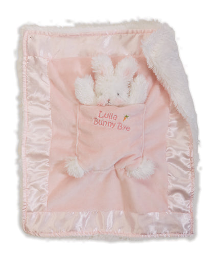 Retired Blossom Lulla Bunny Bye Binkie、mySite、g9winljtr