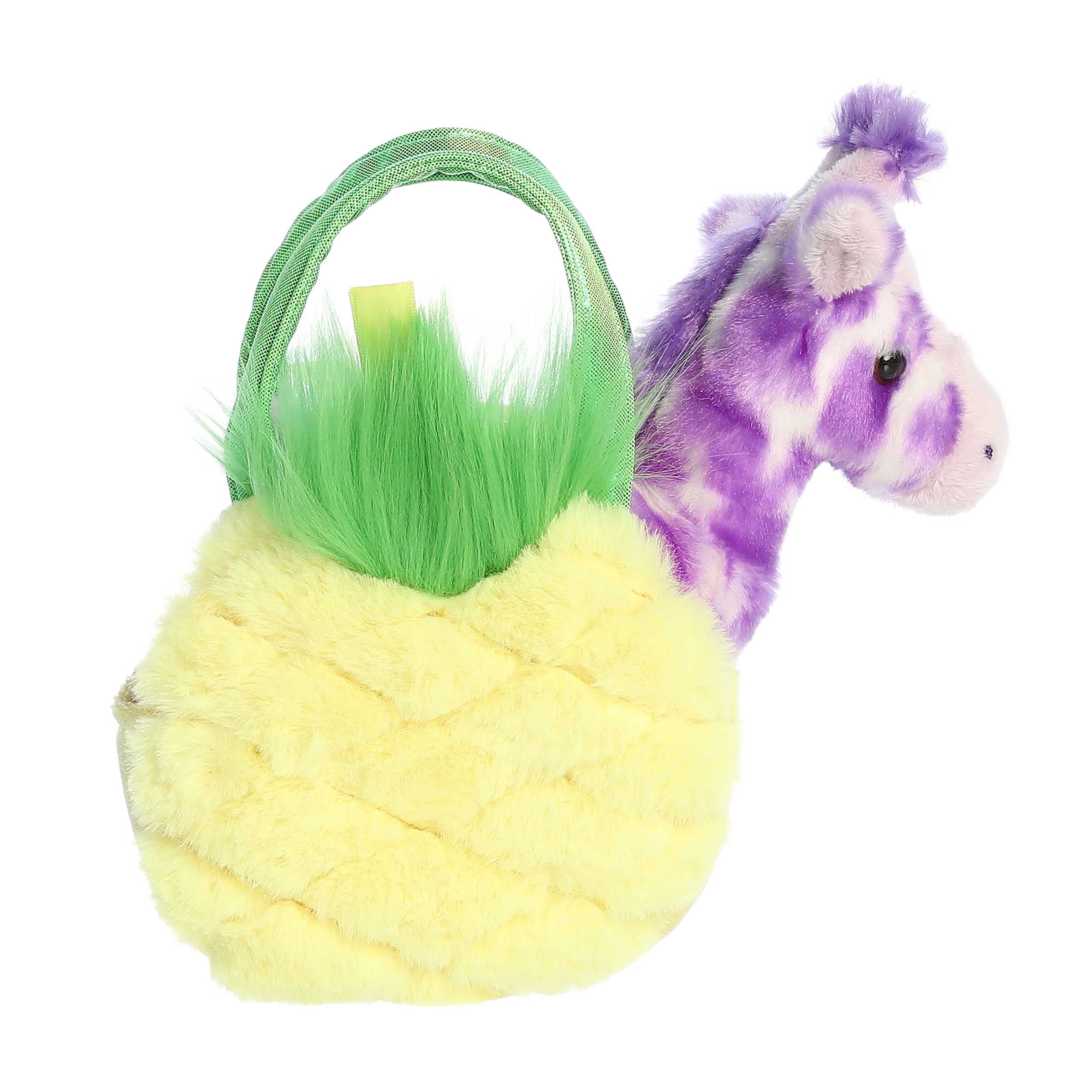 Aurora® - Fancy Pals™ - 8 Pineapple Giraffe、mySite、g9winljtr