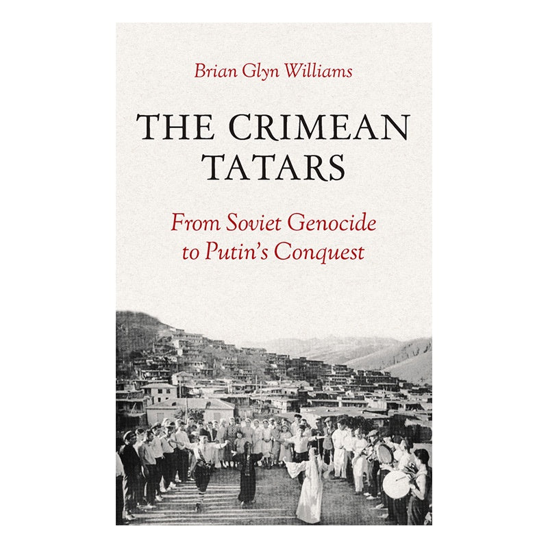 Crimean Tatars: From Soviet Genocide to Putin's Conquest、mySite、topwebapps