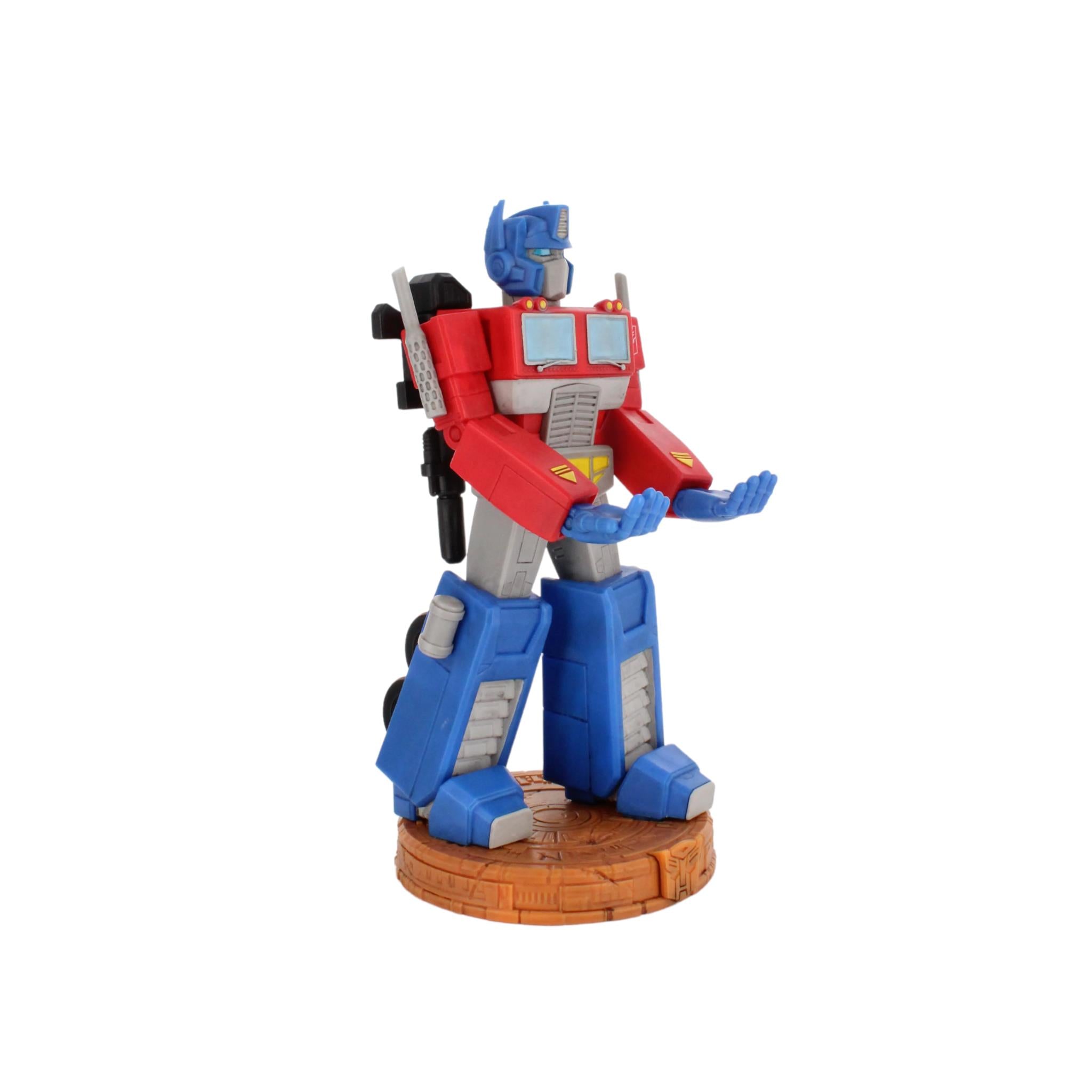 Transformers: Optimus Prime Cable Guys Original Controller and Phone Holder、mySite、camillekostekn