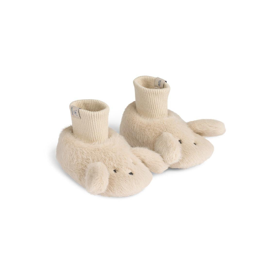  Liewood Beth Rabbit Plush Slippers - Mist、mySite、merchandisen