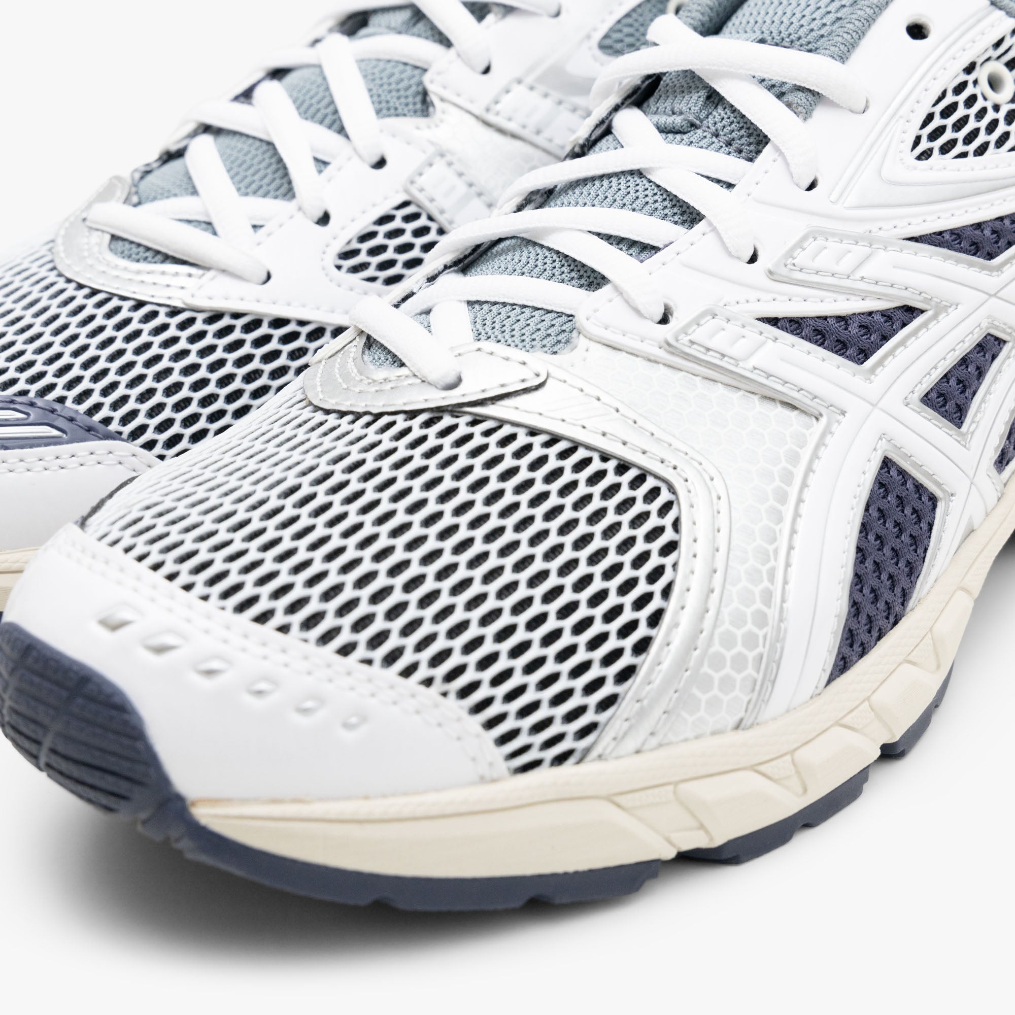  ASICS Gel-DS Trainer 14 White / Pure Silver、mySite、merchandisen