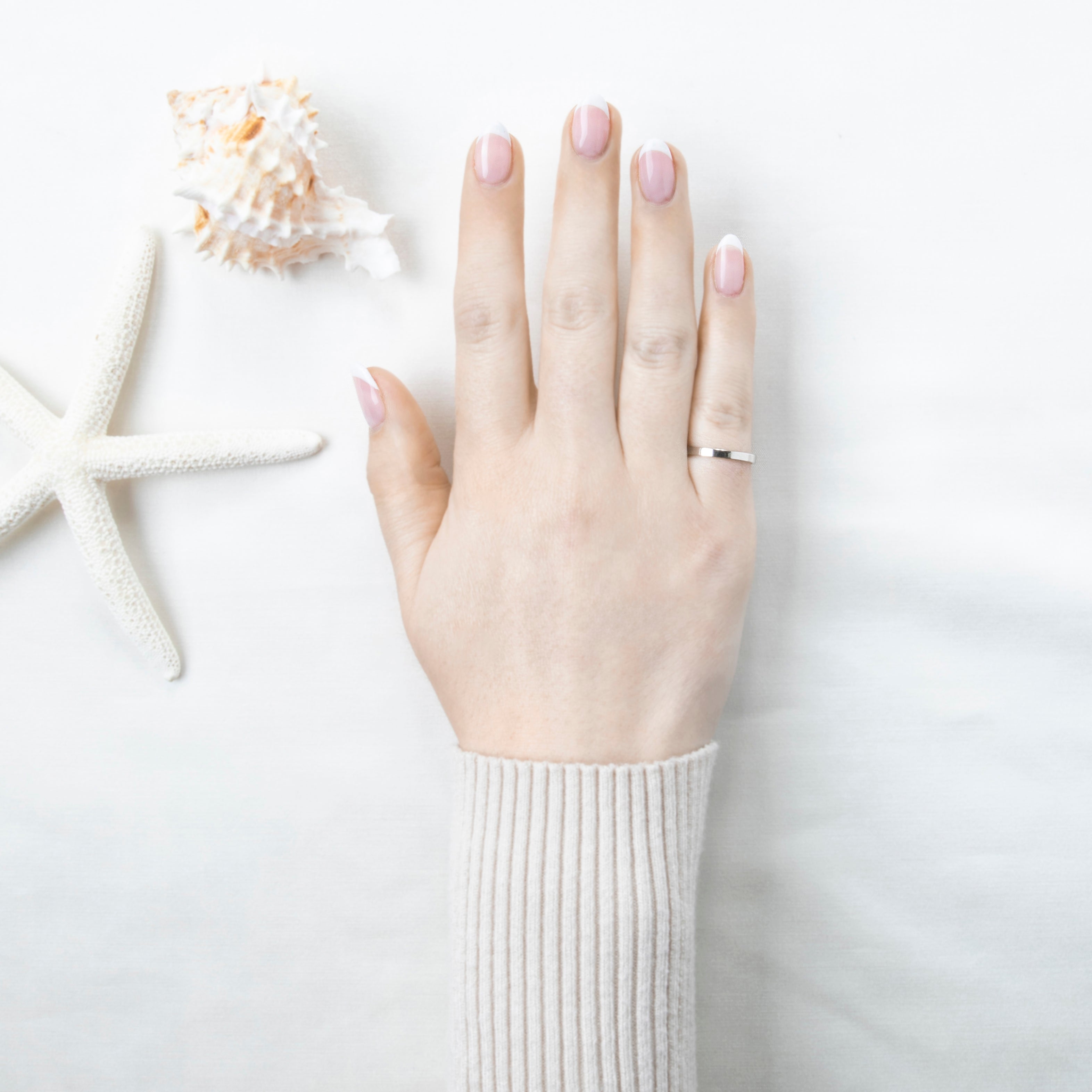 Estate Platinum Simple Band Ring 6.25、mySite、hinf8tx79