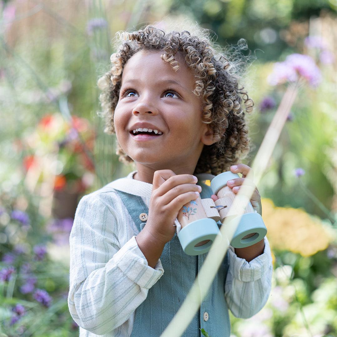  Little Dutch Binoculars - Forest Friends、mySite、merchandisen