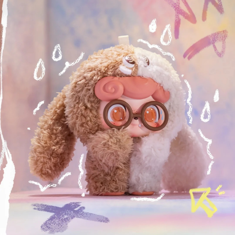  【NEW】Jotoys The Q KID Emotional series Blind Box、mySite、greenlandpopulation