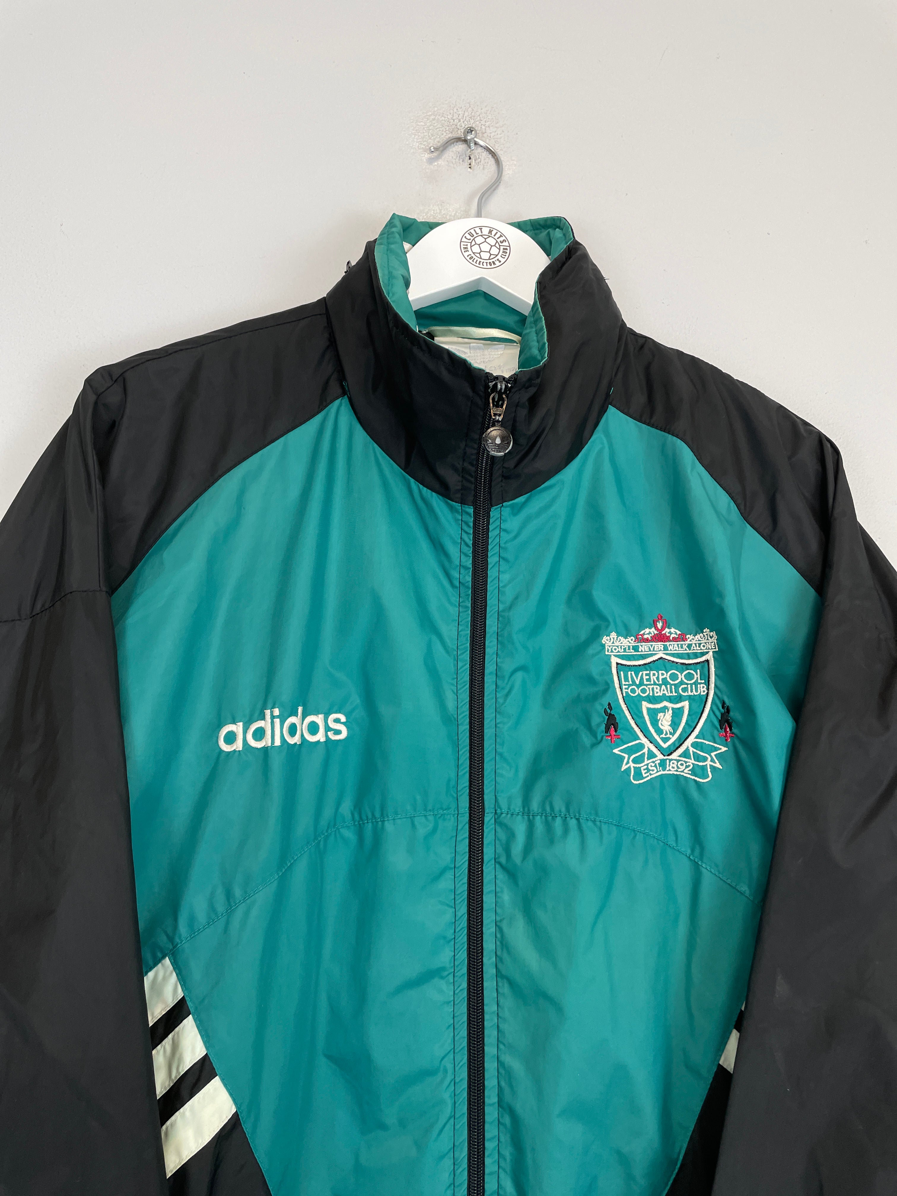 1994/95 LIVERPOOL WINDBREAKER JACKET (L) ADIDAS、mySite、sh1994/95 LIVERPOOL WINDBREAKER JACKET (L) ADIDAS、mySite、glenpowelloop_name