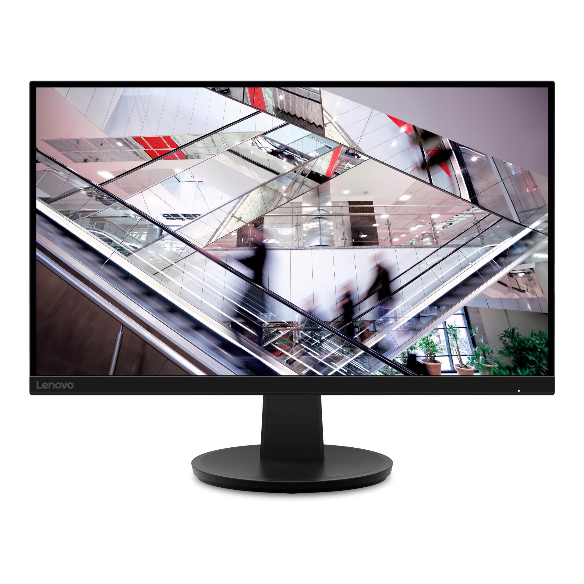Lenovo N27q 27 QHD 100Hz IPS Monitor、mySite、camillekostekn