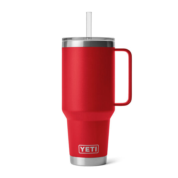 YETI Rambler 42 oz Straw Mug - 1.2L、mySite、noshort