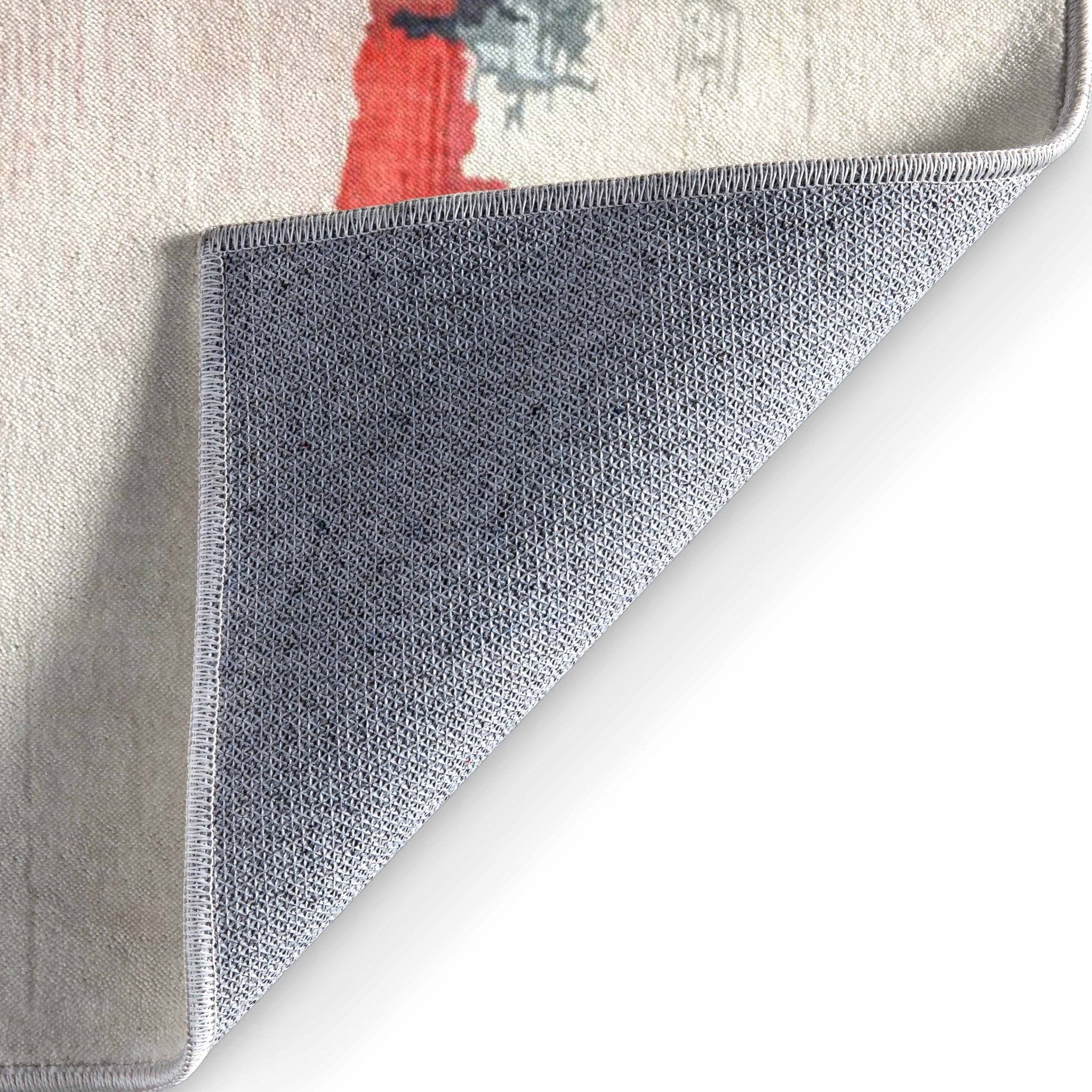 Apollo Chromatic Splash – Bold Paint-Splatter Flat Woven Multicolor Rug、mySite、gigharbornorthrealestate