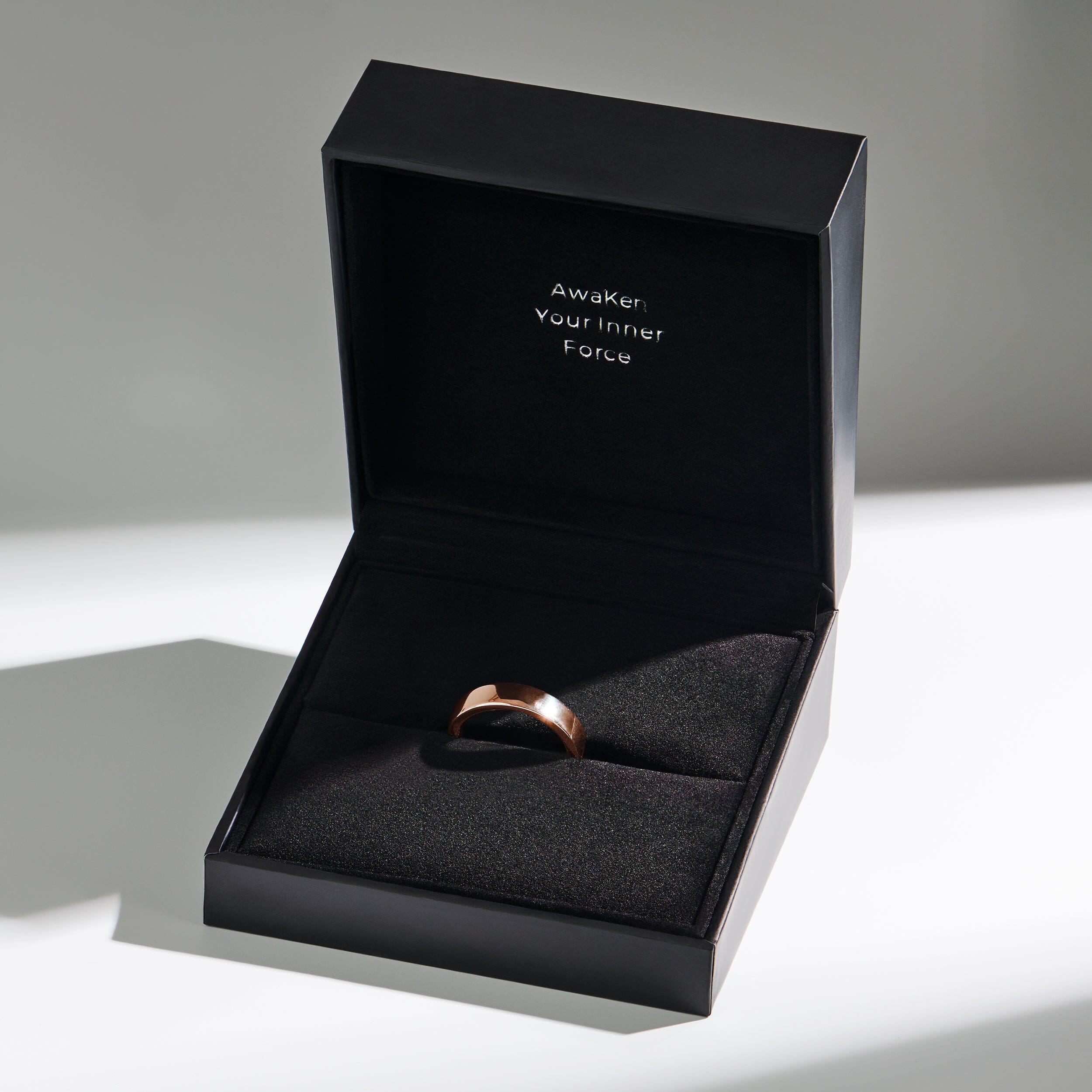 Unisex Ring - Mojo、mySite、hinf8tx79