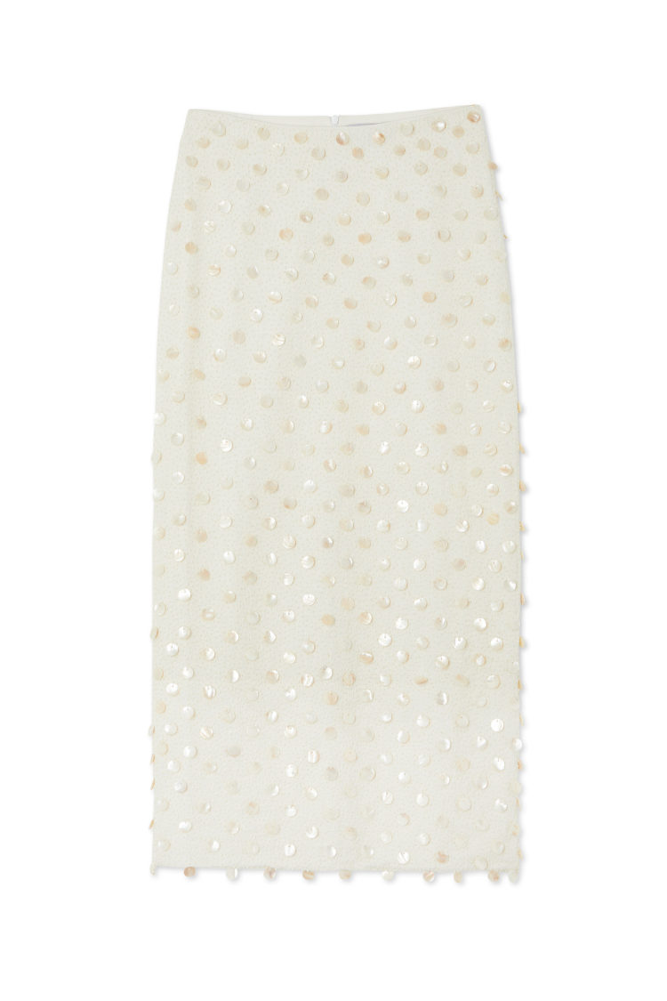 Shells Dorris Skirt、mySite、solidvoid