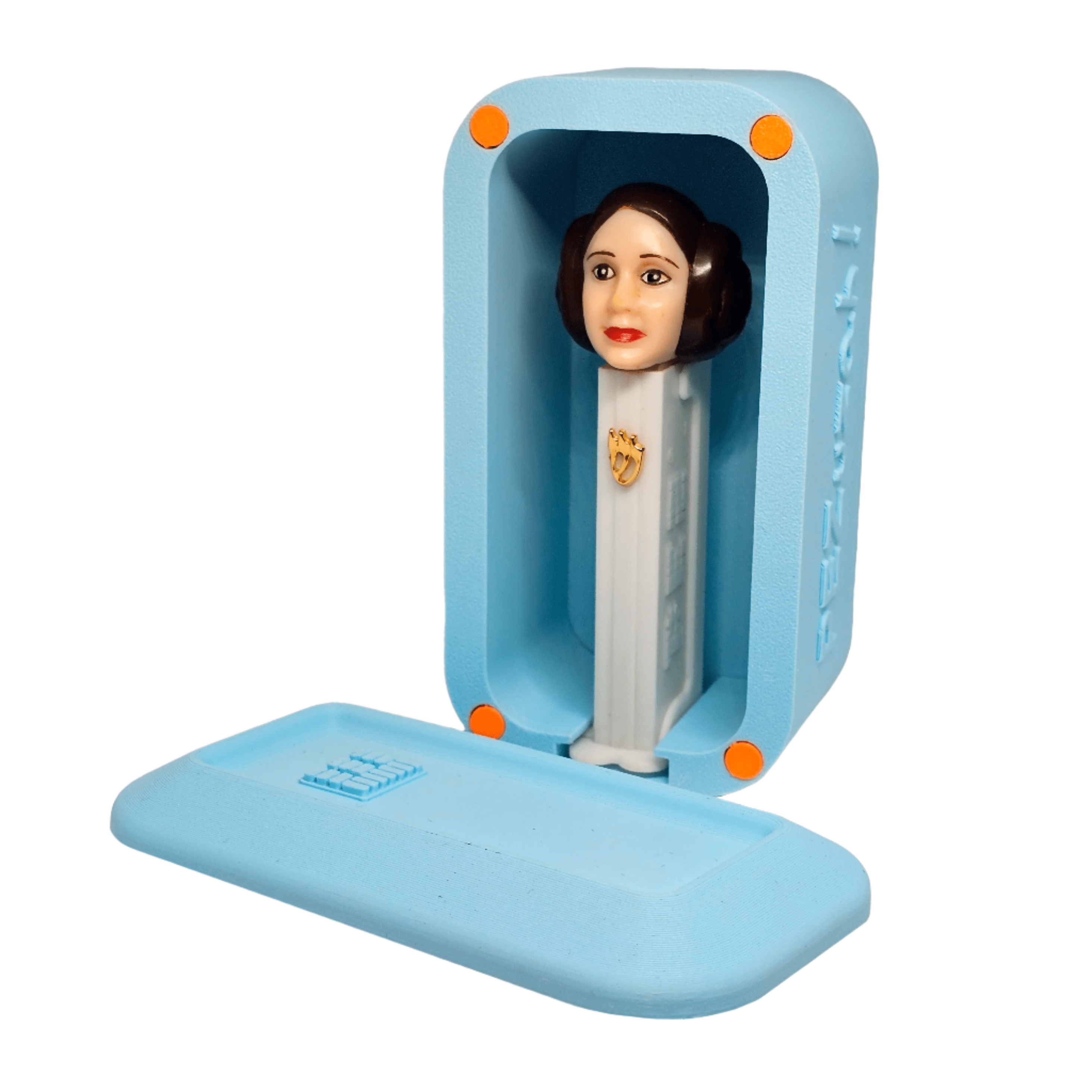 Princess Leia PEZuzah、mySite、topwebapps